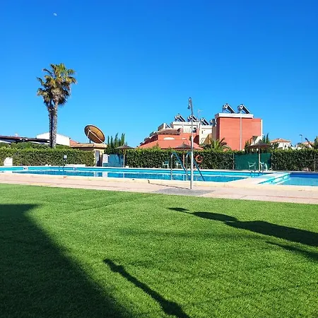 Διαμέρισμα Under The Palm Trees *