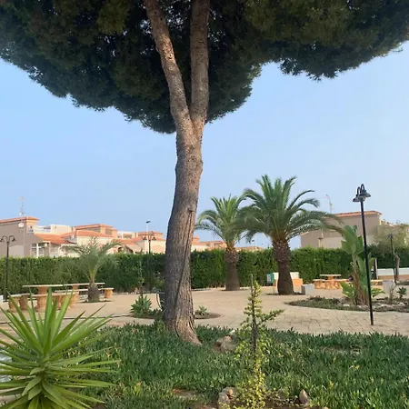 Διαμέρισμα Under The Palm Trees
