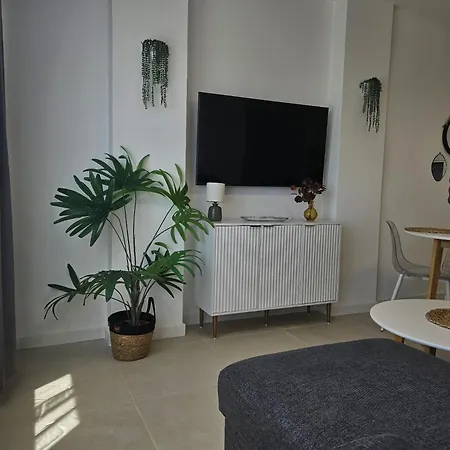 Apartamento Under The Palm Trees