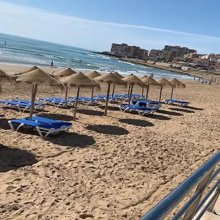 Under The Palm Trees Apartment Torrevieja