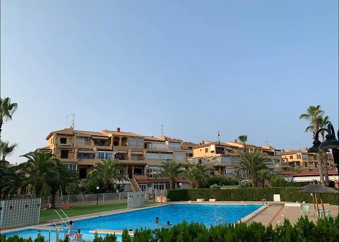 公寓 Under The Palm Trees