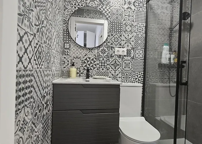 Under The Palm Trees 公寓