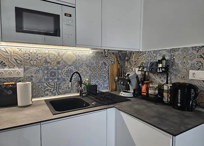 公寓 Under The Palm Trees