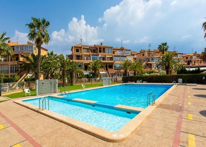 公寓 Under The Palm Trees