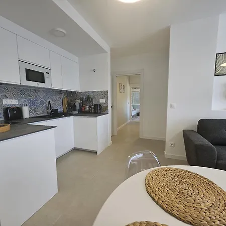 Appartement Under The Palm Trees Torrevieja